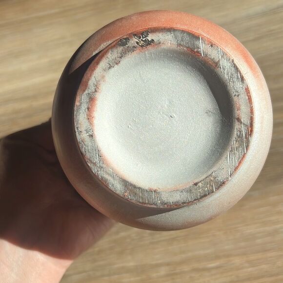 Pink Cosmo Ceramic Pot - Picture 3 of 6
